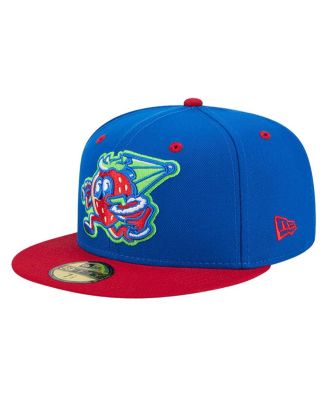 New Era - Men's Royal El Paso Chihuahuas Copa de la Diversi&oacute;n 59FIFTY Fitted Hat