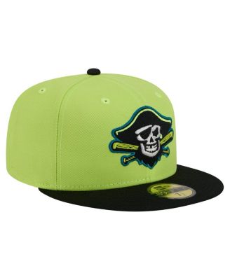 Men's Green Bradenton Marauders Copa de la Diversion 59FIFTY Fitted Hat