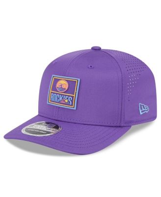 New Era - Men's Purple Colorado Rockies 2025 City Connect Fan Pack 9SEVENTY Adjustable Hat