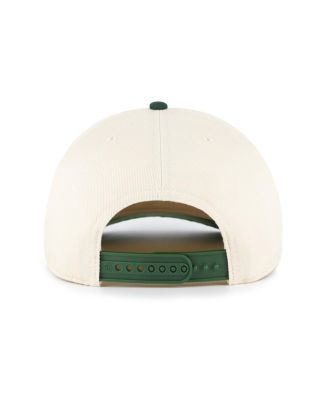 Men's Cream New York Jets Pomona Rope Hitch Adjustable Hat