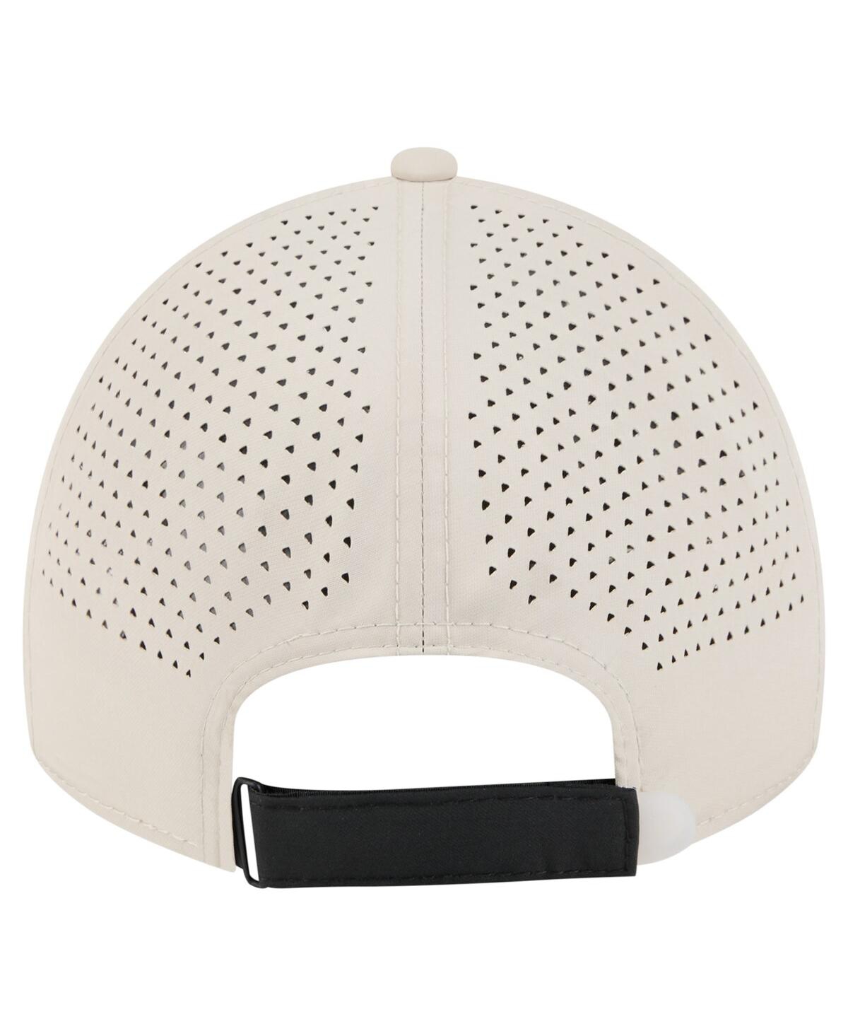 New Era Men's Tan Sporting Kansas City Active 9twenty Adjustable Hat