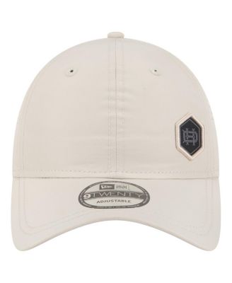 Men's Tan Houston Dynamo FC Active 9TWENTY Adjustable Hat