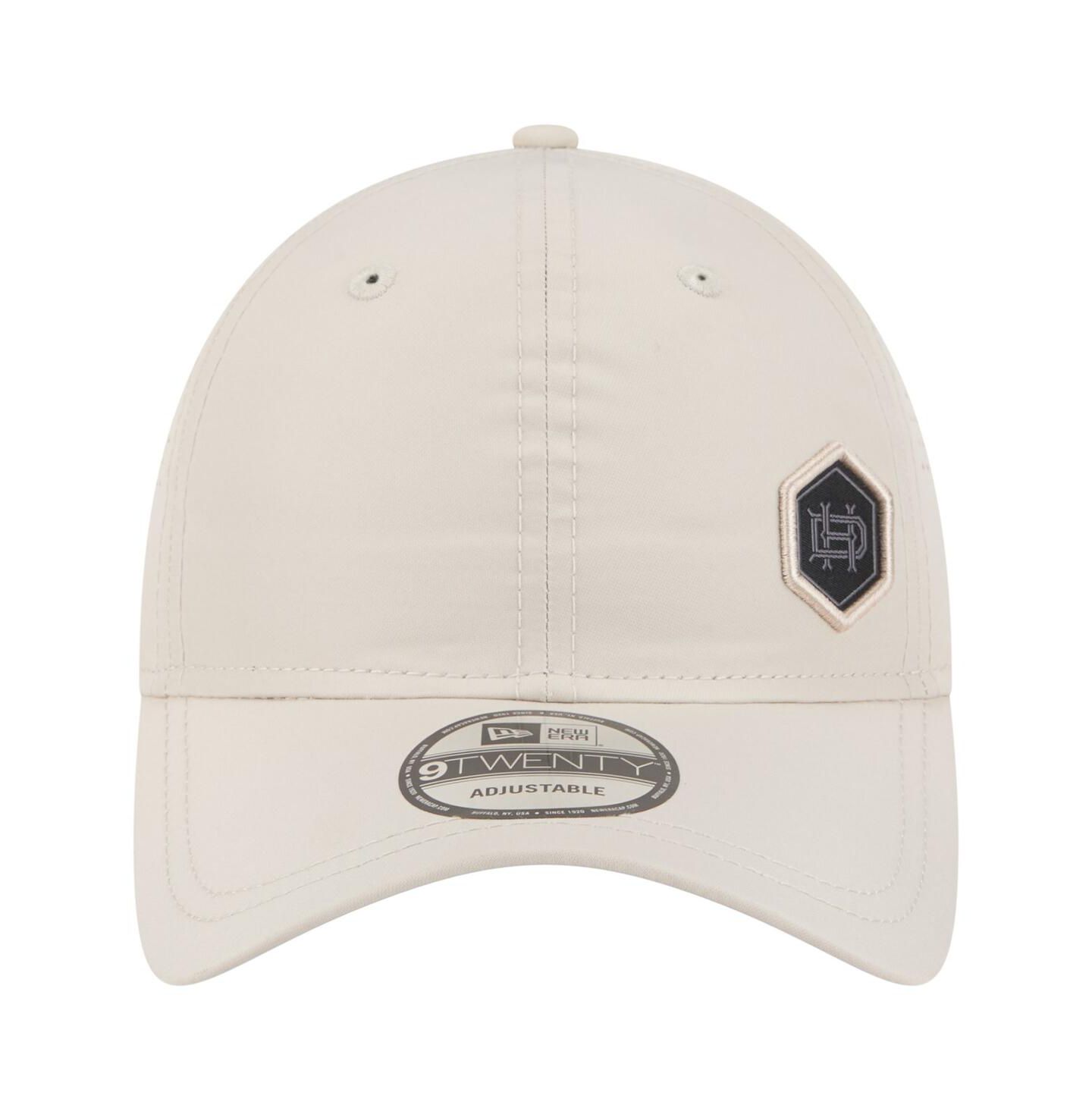 Мужская кепка New Era Tan Houston Dynamo FC Active 9TWENTY Adjustable Hat — фото 2