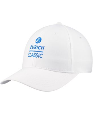 Ahead - Men's Light White The Zurich Classic Frio Tech Adjustable&nbsp;Hat