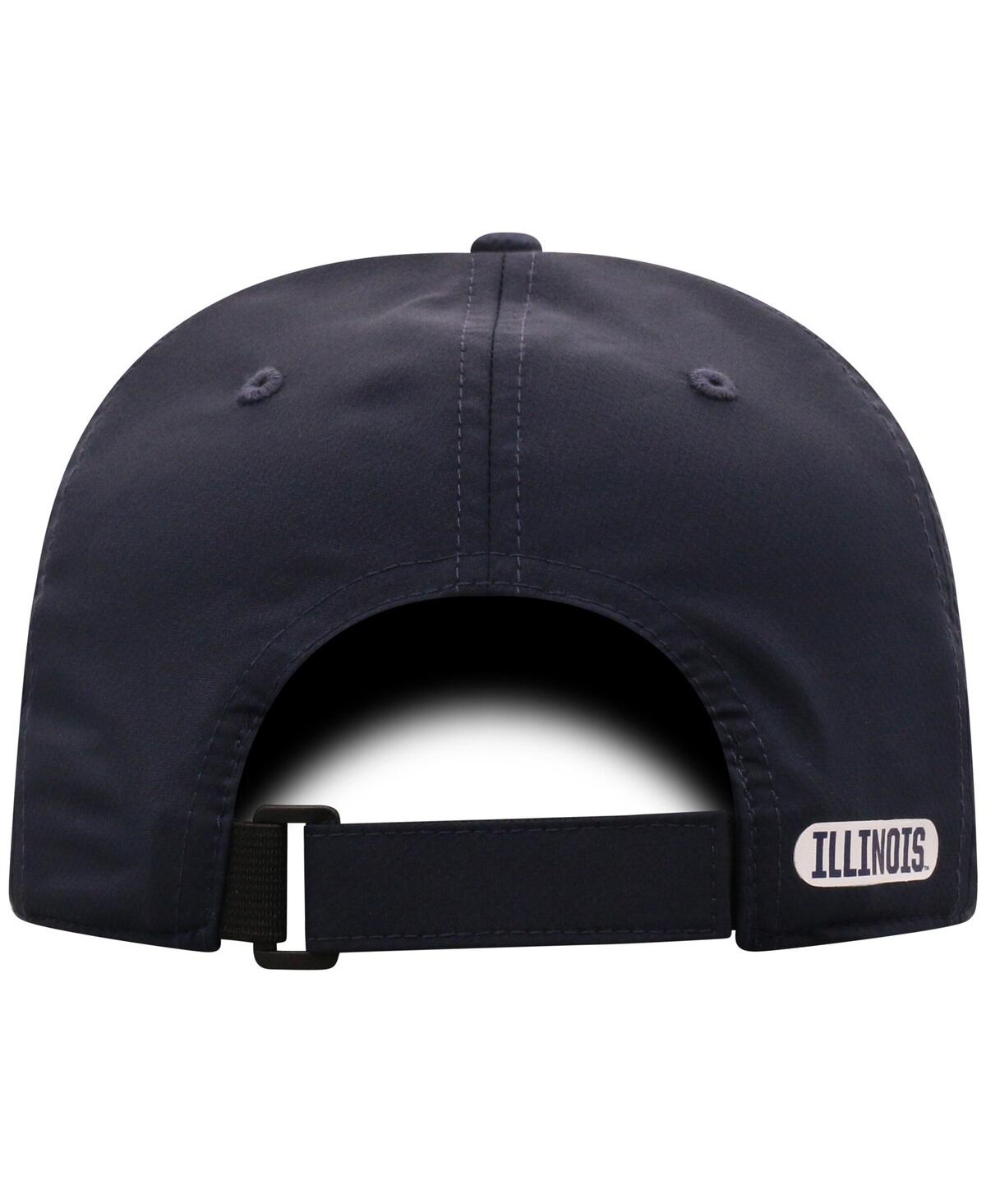 Top Of The World Men'sâ Navy Illinois Fighting Illini Victory Trainer Adjustable Hat