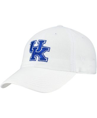 Top of the World - Men's White Kentucky Wildcats Champ Adjustable Hat