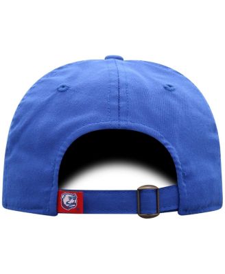 Men's&nbsp;Royal Louisiana Tech Bulldogs Staple Adjustable Hat
