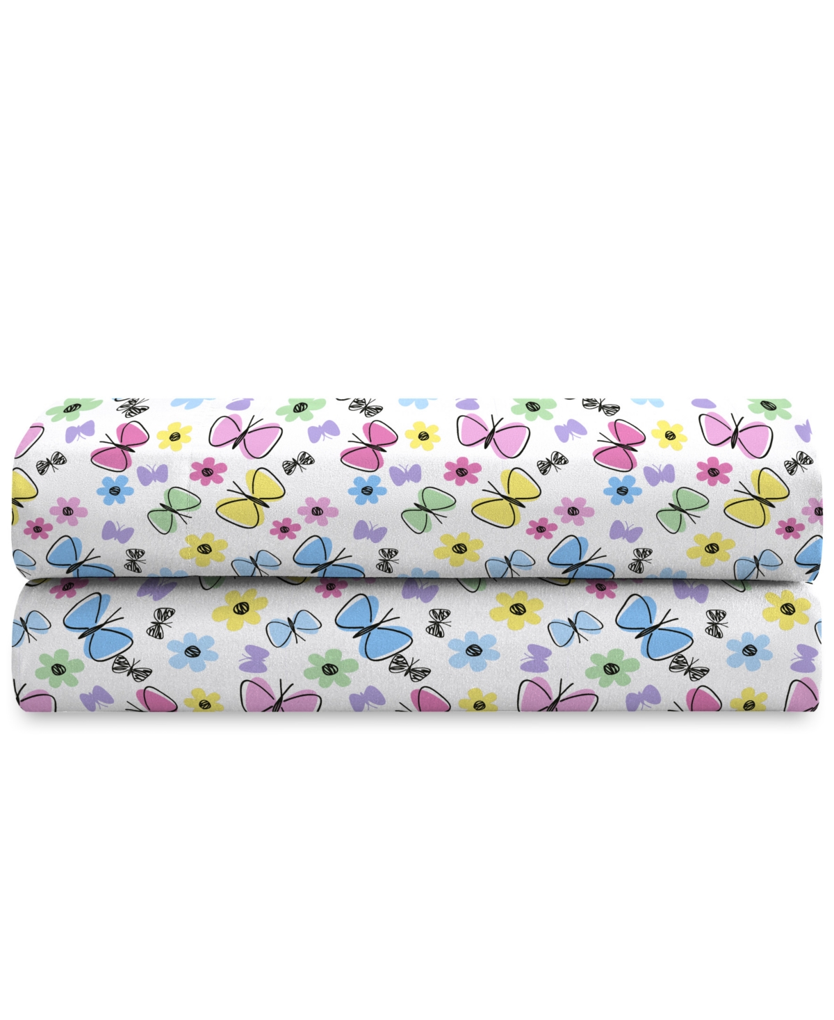Dream Factory Sweet Butterfly 4-pc. Sheet Set, Full