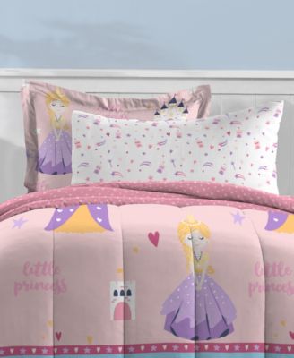 Little Princess Soft 7-Pc. Comforter Set, Full