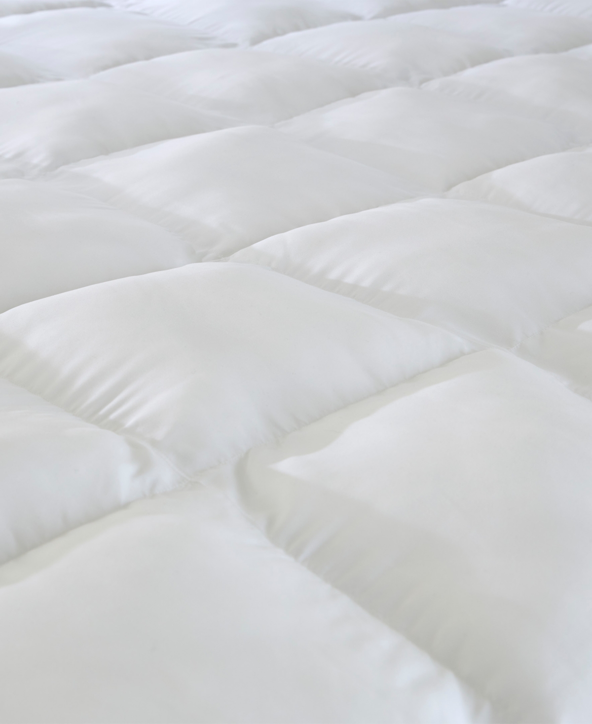 Comfort Tech 3" Serene Foam Mattress Topper, Twin