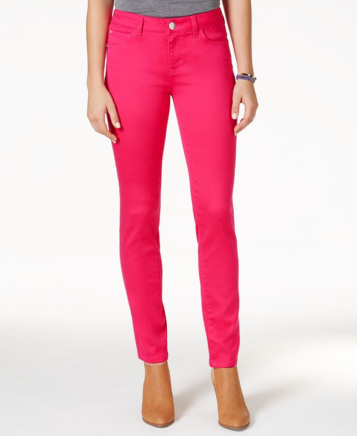 Jean Skinny 1st KISS Multicolore Junior - Taille 0 (neuf Avec étiquettes)