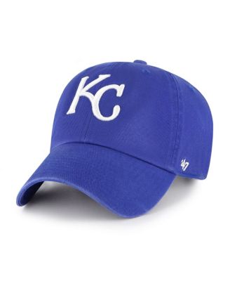 Men's Royal Kansas City Royals Heritage Clean Up Adjustable Hat