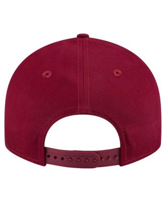 Men's&nbsp;Cardinal Arkansas Razorbacks Low Profile 9FIFTY Snapback Hat