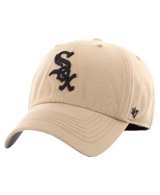 '47 Brand - Men's Khaki Chicago White Sox Dusted Franchise Fitted Hat