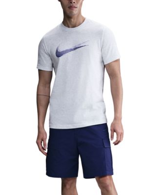  Sportswear Men's Short Sleeve Crewneck Logo T-Shirt
