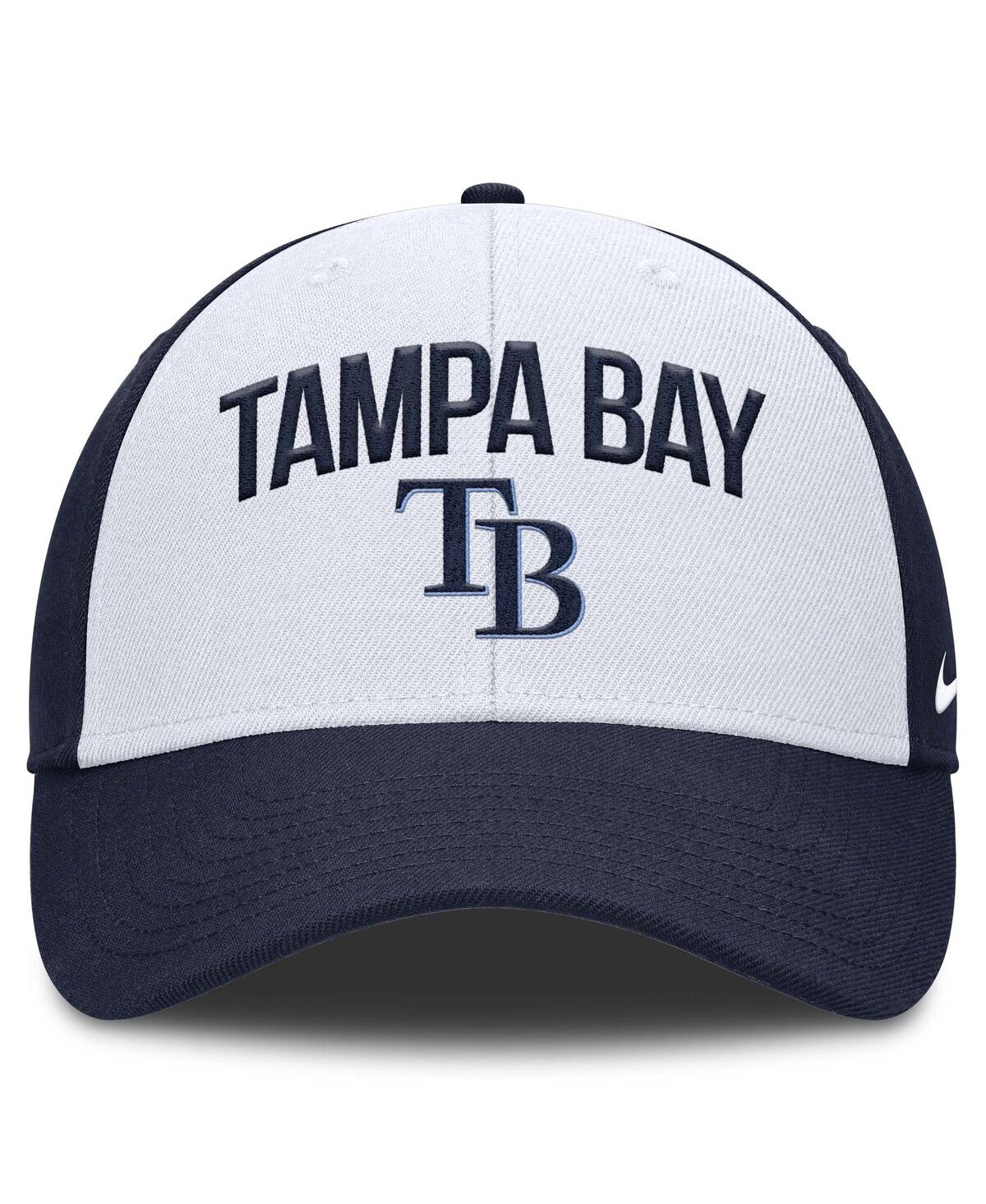 Nike Tampa Bay Rays Club  Men's Dri-fit Mlb Adjustable Hat