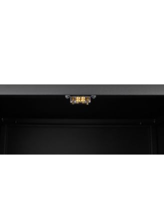 2-Door Steel Copier Cabinet