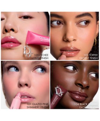 DIOR Addict Lip Glow Butter - Macy's