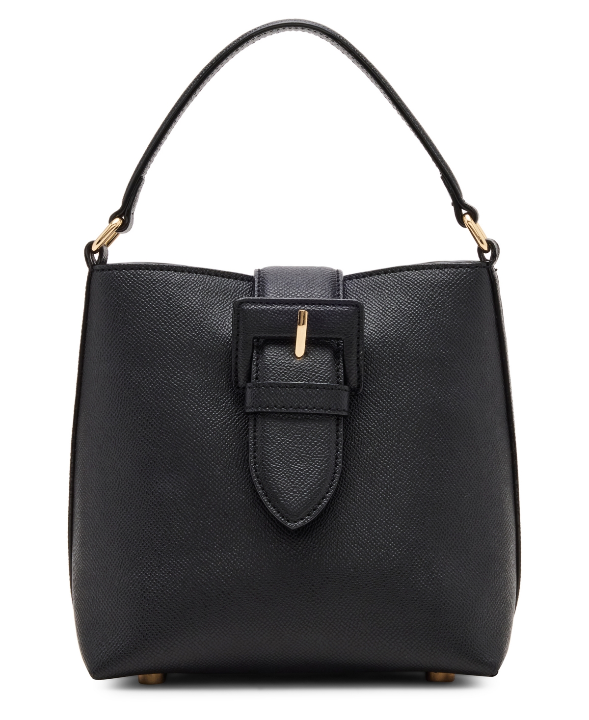 Anne Klein Covered Buckle Mini Bucket Bag