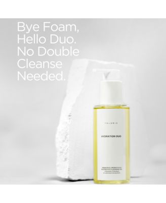 Hydration Duo Pre, Pro & Postbiotics Cleansing Oil