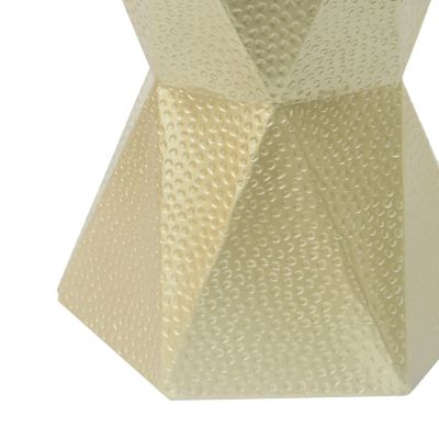 Streamdale Hexagon Side Table