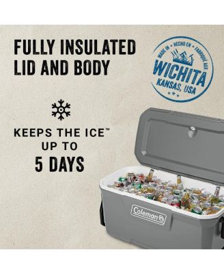 316 Series 100 Qt. Wheeled Cooler