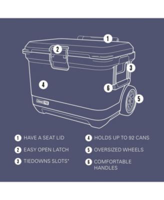 Pro 55-Quart Hard Cooler