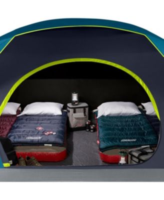 8-Person Dark Room Skydome Camping Tent