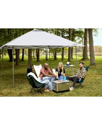 Low-Back Sherpa Chair