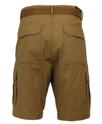 Men's Stretch Ripstop Cargo Shorts		