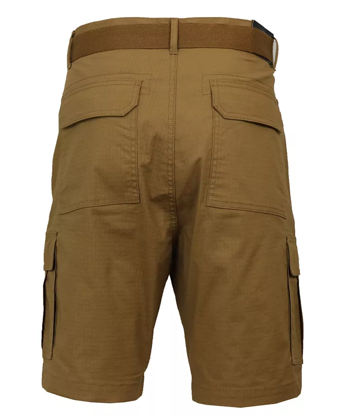 Men's Stretch Ripstop Cargo Shorts - thumbnail 8