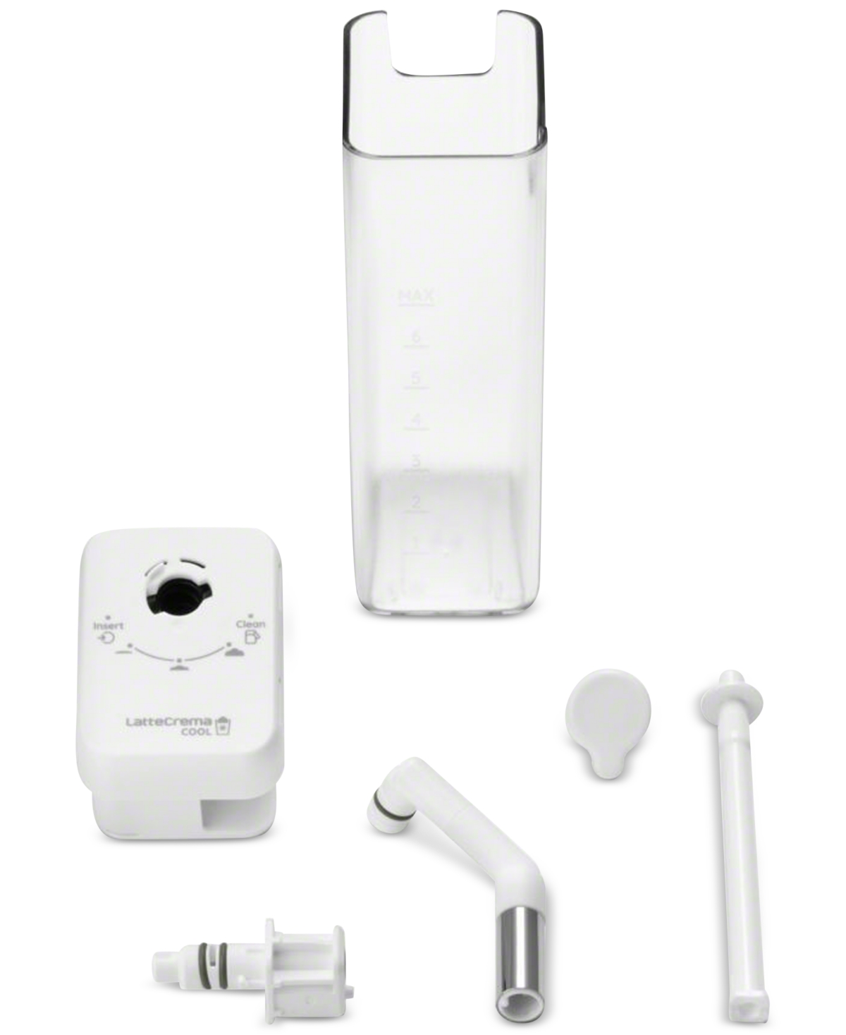 De'Longhi Rivelia LatteCrema Cool Foam Upgrade Set