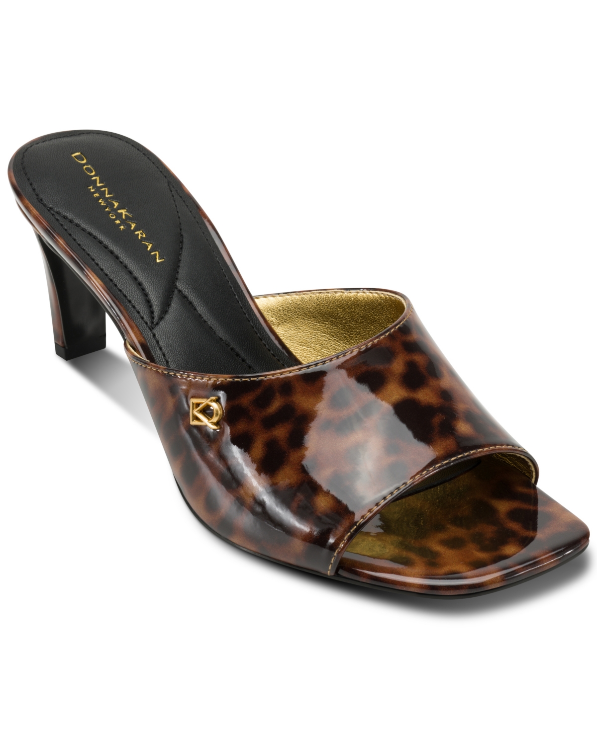 Women's Belarose Slip-On Mule Sandals - Black