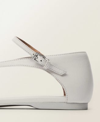 Women's Leather Straps Sandals