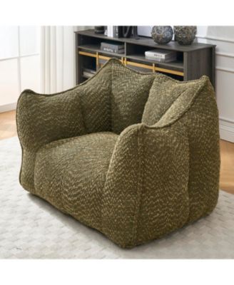 Lazy Square Sofa Comfort for Living Rooms, Bedrooms & Playrooms