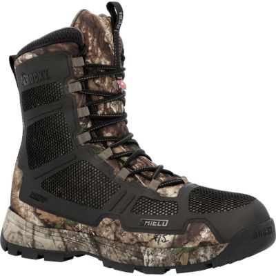 Quickfire 9” 600G Insulated Outdoor Boot