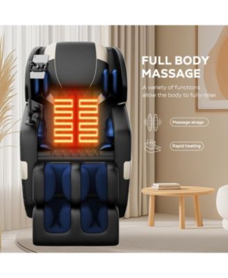 Streamdale 2024 Massage Recliner with Zero Gravity Comfort