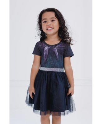 Toddler Girls Universal Studios Cosplay Tulle Dress to (2T - 14-16