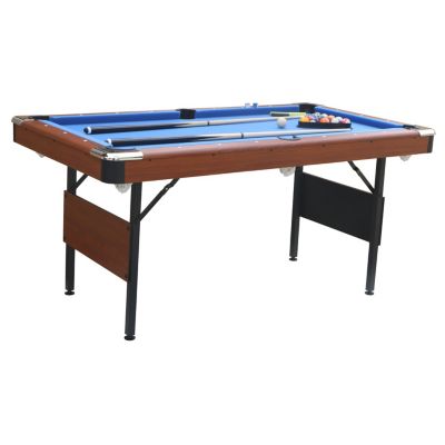 Streamdale 5.5' Folding Billiard Table with Accessories