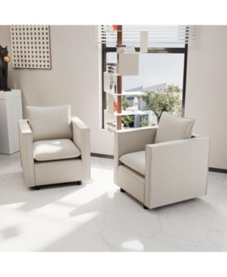 Armchairs Comfort and Style for Bedrooms, Corners, and Reading Rooms