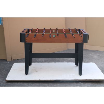 Streamdale 4ft Foosball Table, Perfect for Family Fun