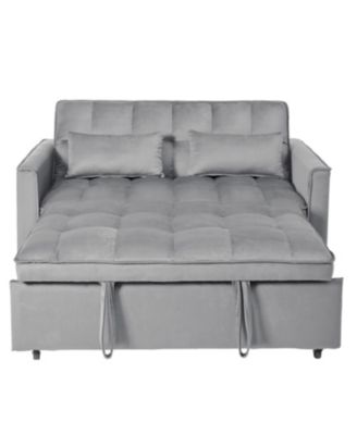 3-in-1 Convertible Sofa Bed