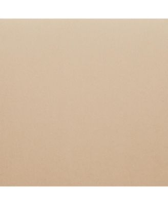 Streamdale Modern Counter Stools Set of 2, Beige, with Footrest