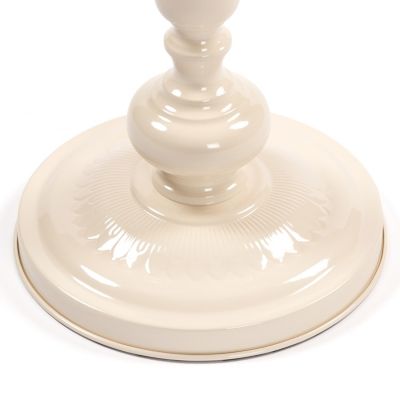 Standard Metal Vintage Round Side Table