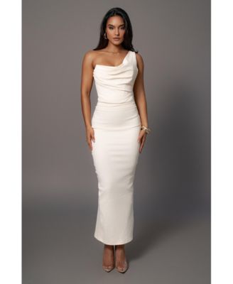 Women's Krishna One Shoulder Maxi Dress