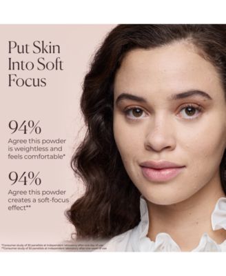 Real Flawless Feather Matte Powder Foundation, 0.26 oz.