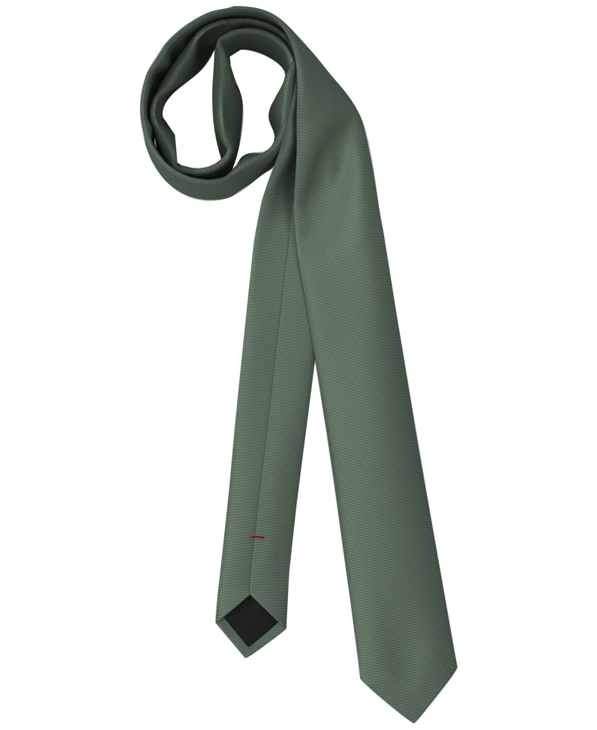 Hugo by Hugo Boss Men's Silk Blend Tie - Open Green