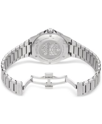 Men's Swiss DS-7 Stainless Steel Bracelet Watch 39mm