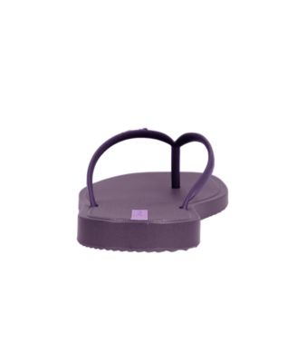 Women's Solar Color Flip Flop Sandals