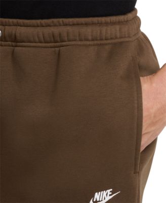 Club Men's Fleece Drawstring Joggers Pants